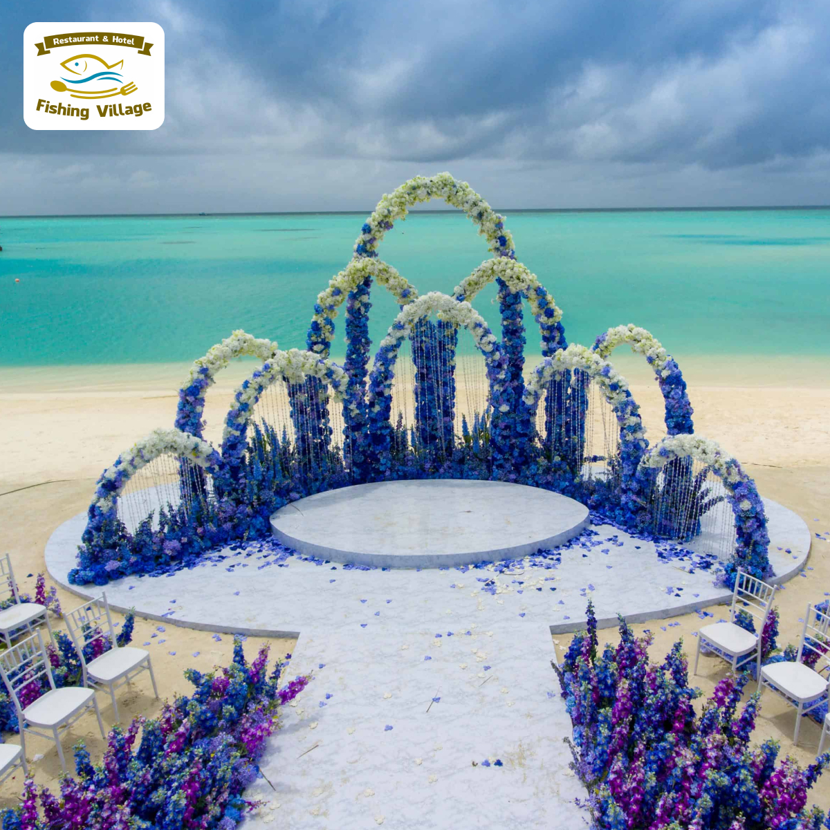 Top những địa điểm l&yacute; tưởng để tổ chức tiệc cưới ở Phan Thiết