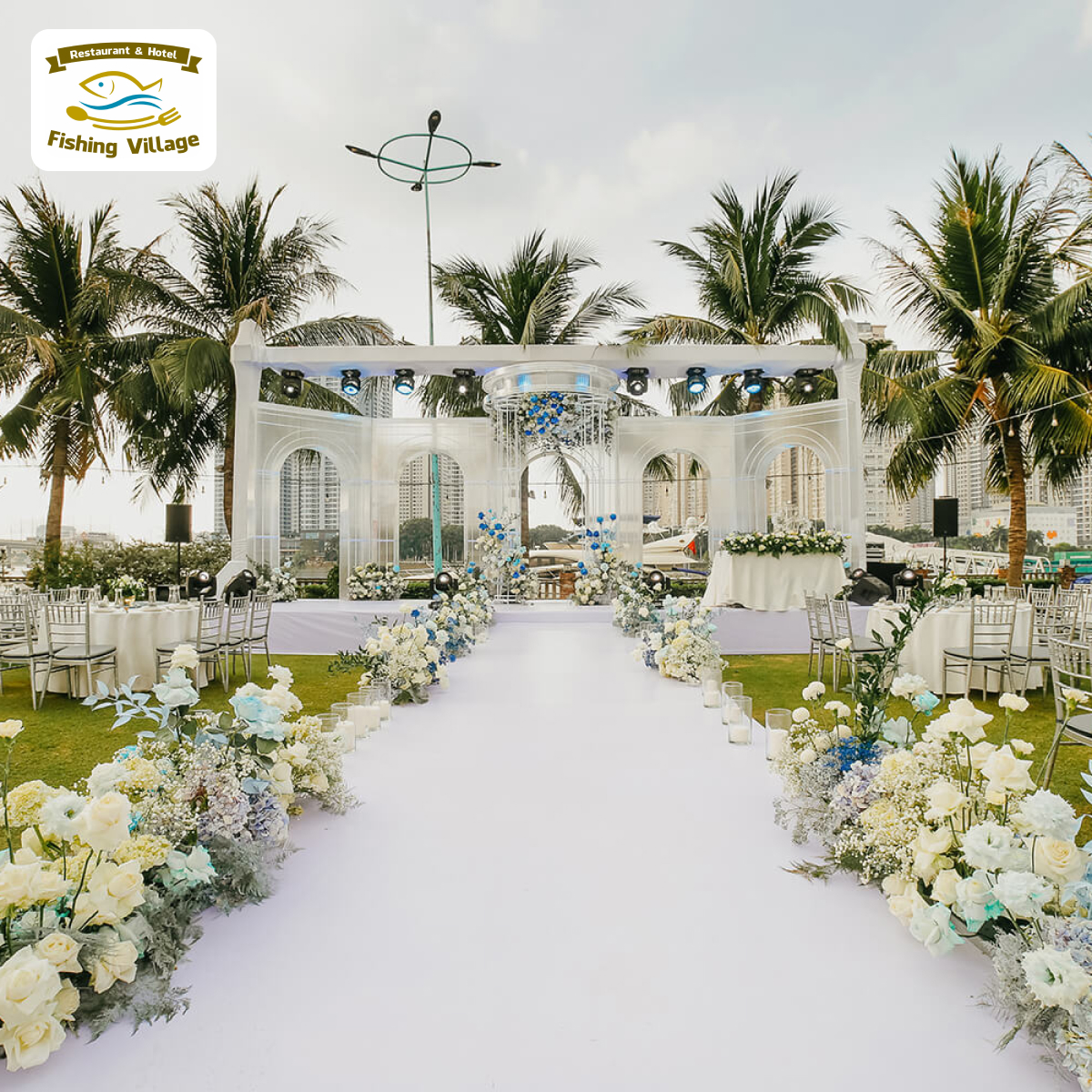 Top những địa điểm l&yacute; tưởng để tổ chức tiệc cưới ở Phan Thiết