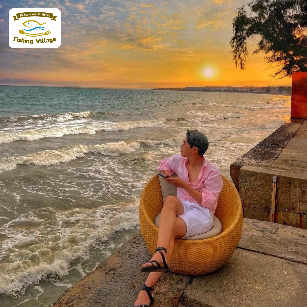 Top những qu&aacute;n cafe phan thiết s&aacute;t biển, view chill d&agrave;nh cho bạn